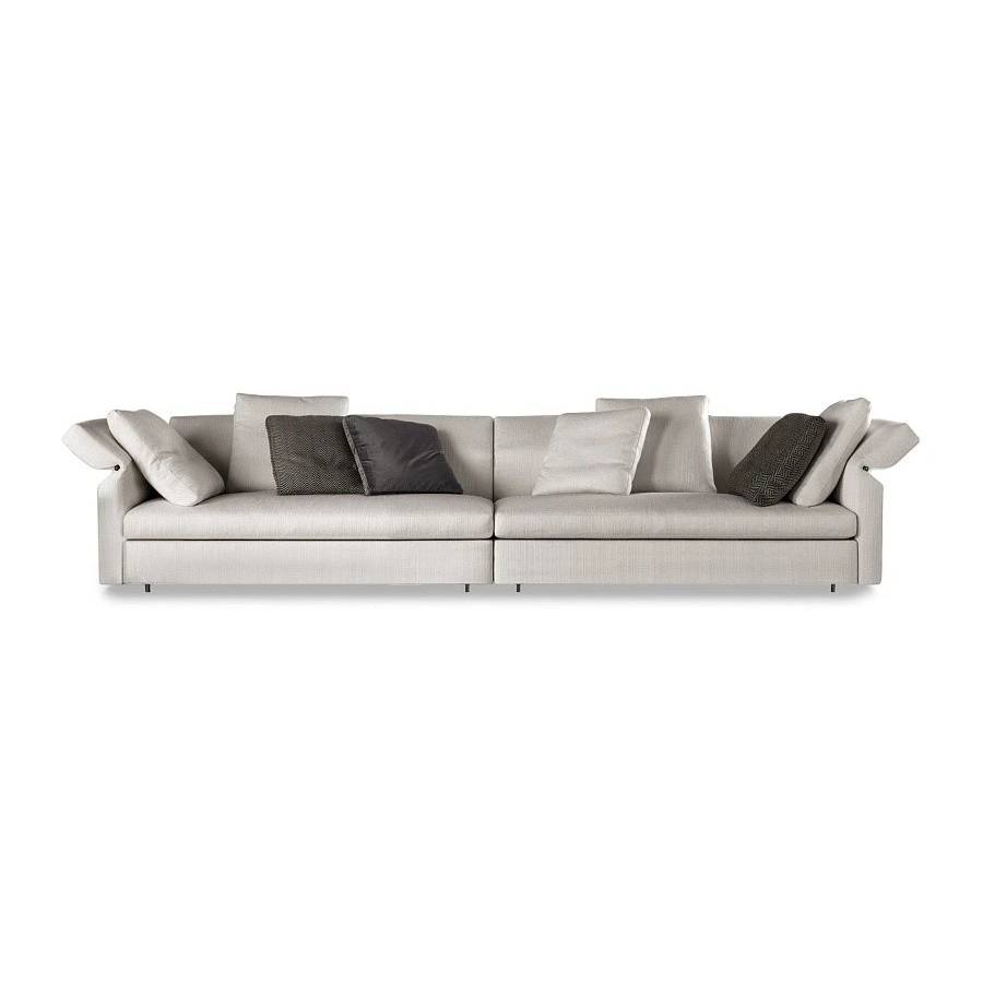 Диван Collar, дизайн Minotti
