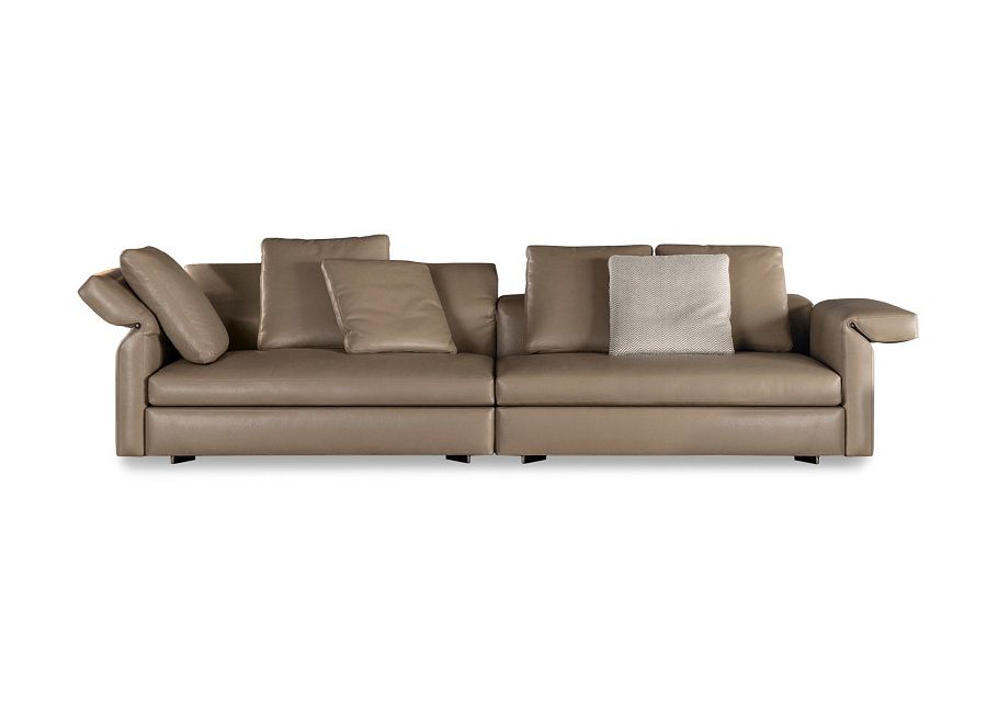Диван Collar, дизайн Minotti