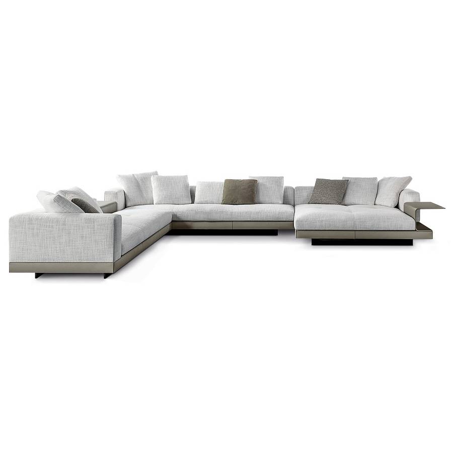 Диван Connery, дизайн Minotti