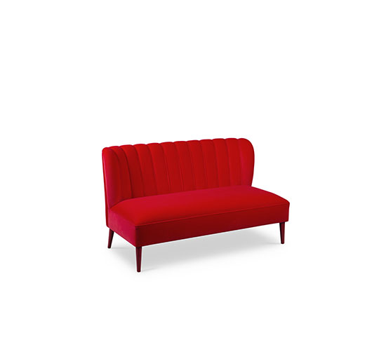 Диван DALYAN 2 seat BRABBU, дизайн Boca do Lobo