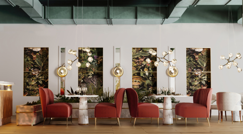 Диван DALYAN 2 seat BRABBU, дизайн Boca do Lobo