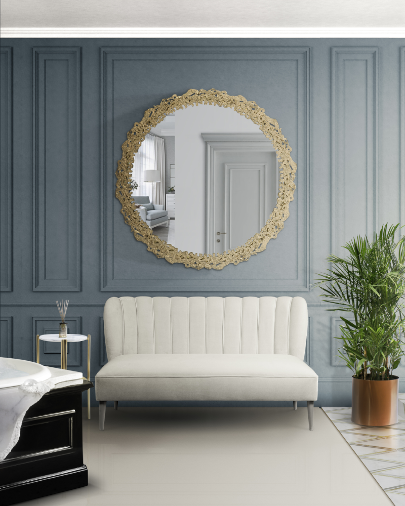 Диван DALYAN 2 seat BRABBU, дизайн Boca do Lobo