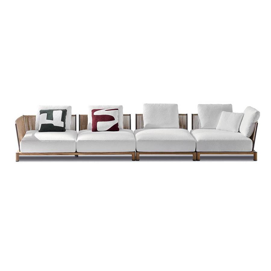 Диван Daylight, дизайн Minotti