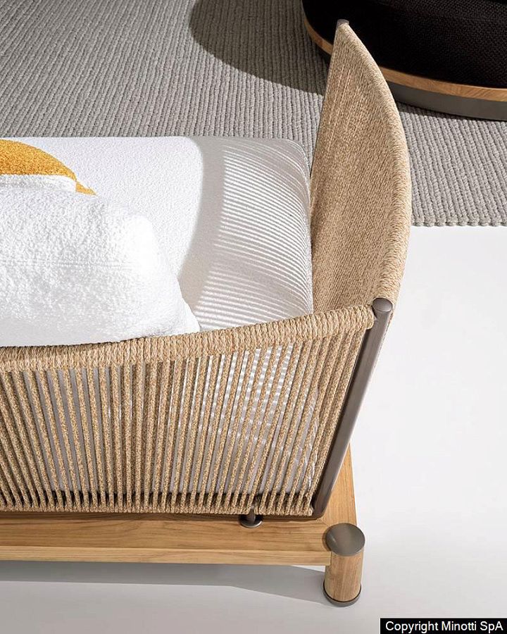 Диван Daylight, дизайн Minotti