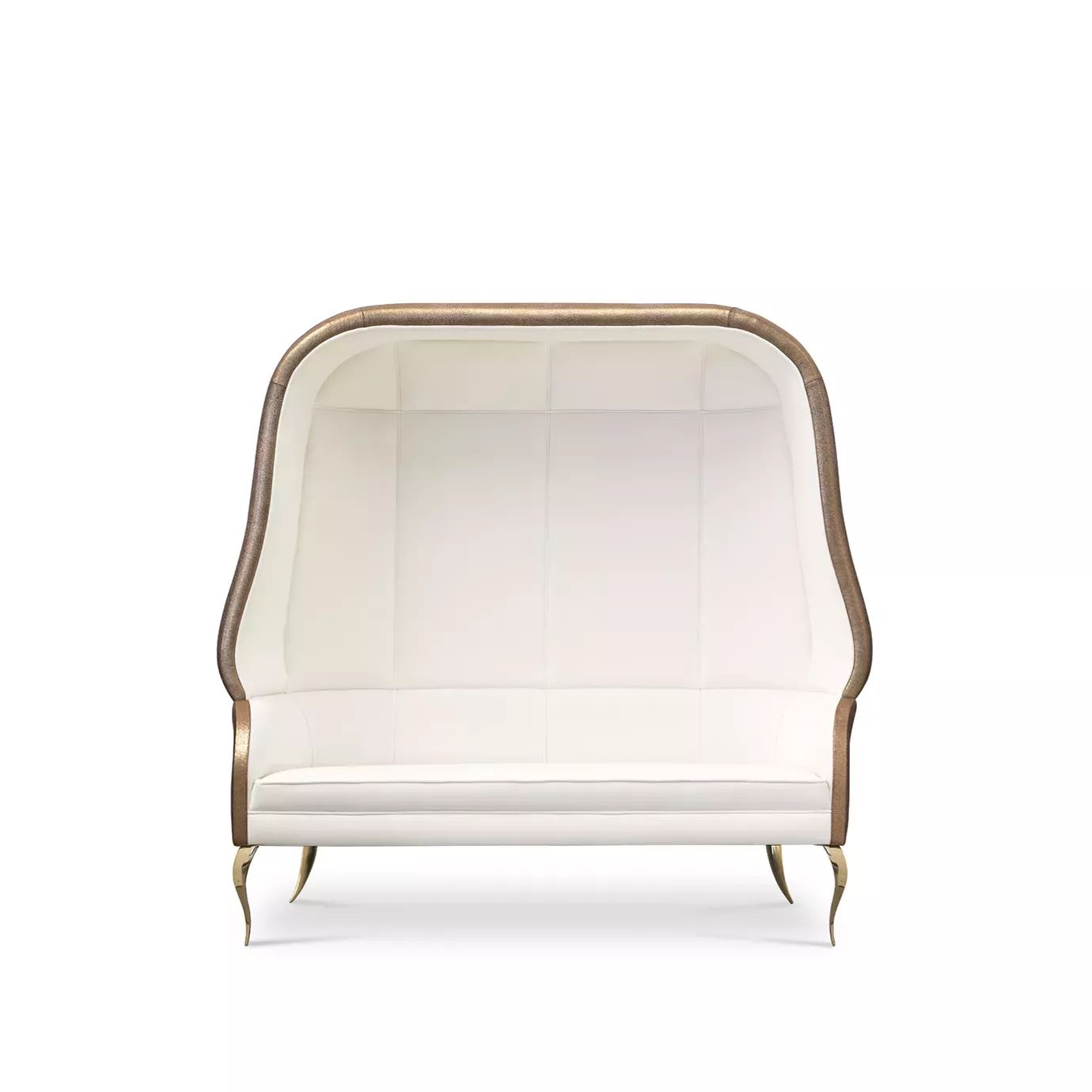 Диван Drapesse от KOKET, дизайн Boca do Lobo