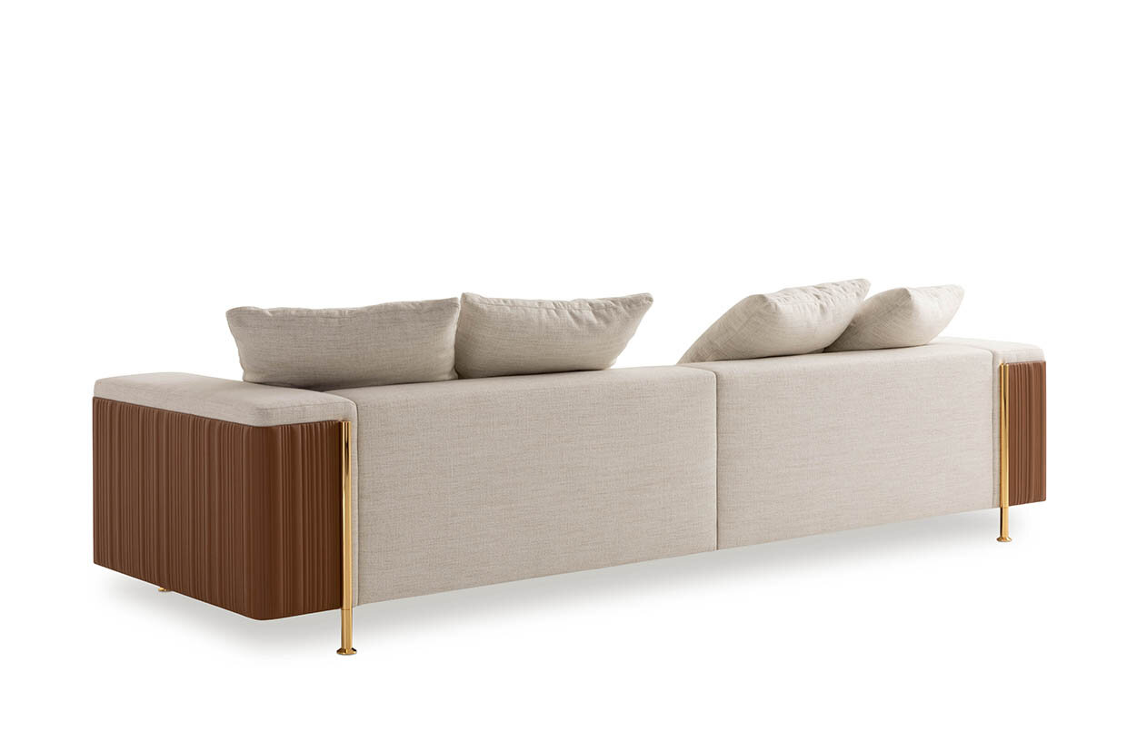 Диван Deven Sofa, дизайн Trussardi Casa