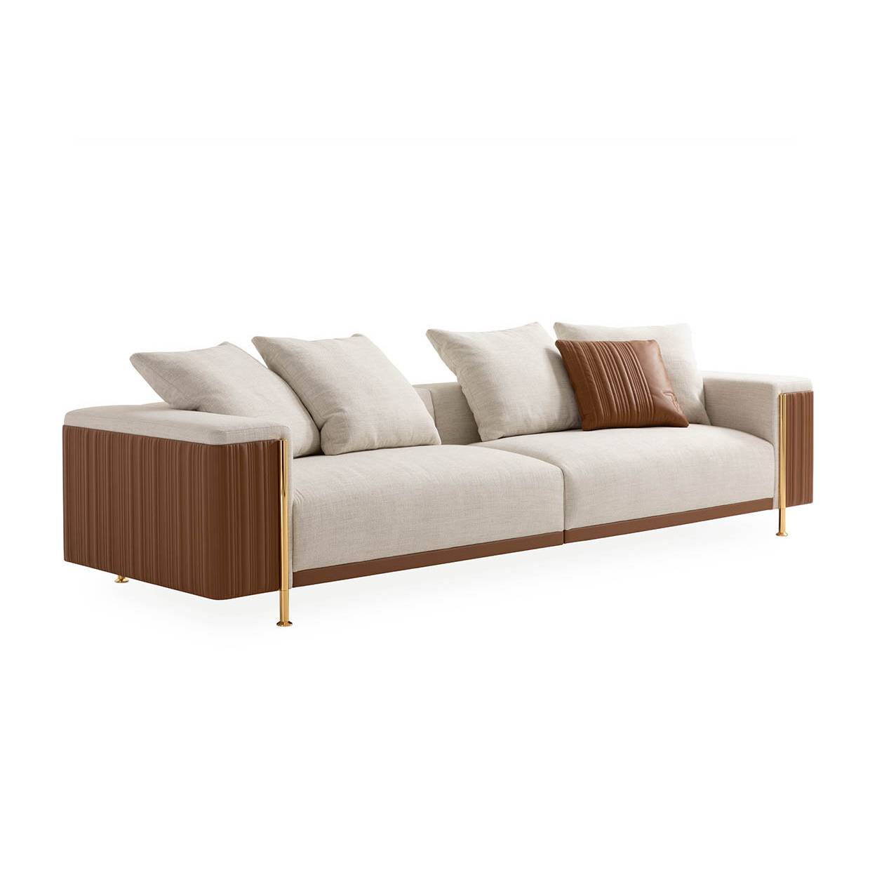 Диван Deven Sofa, дизайн Trussardi Casa