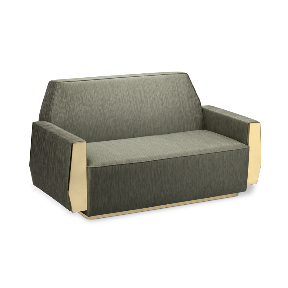 Диван Doris от ESSENTIAL HOME, дизайн Boca do Lobo