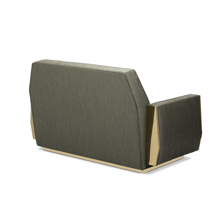 Диван Doris от ESSENTIAL HOME, дизайн Boca do Lobo