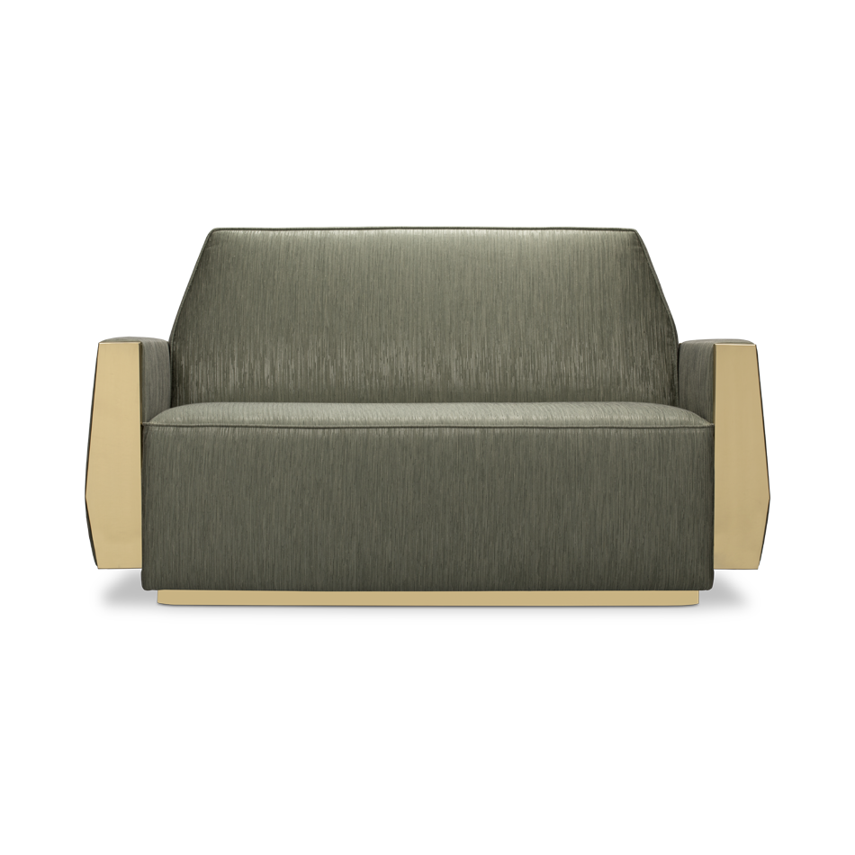 Диван Doris от ESSENTIAL HOME, дизайн Boca do Lobo