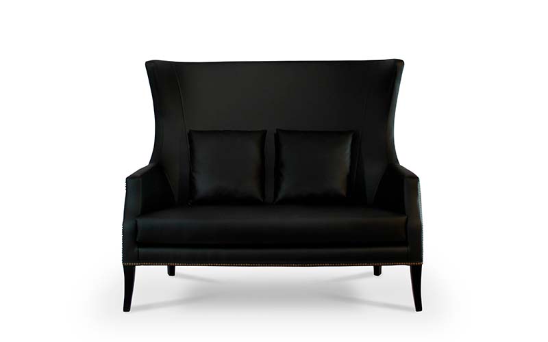 Диван DUKONO 2 seat BRABBU, дизайн Boca do Lobo