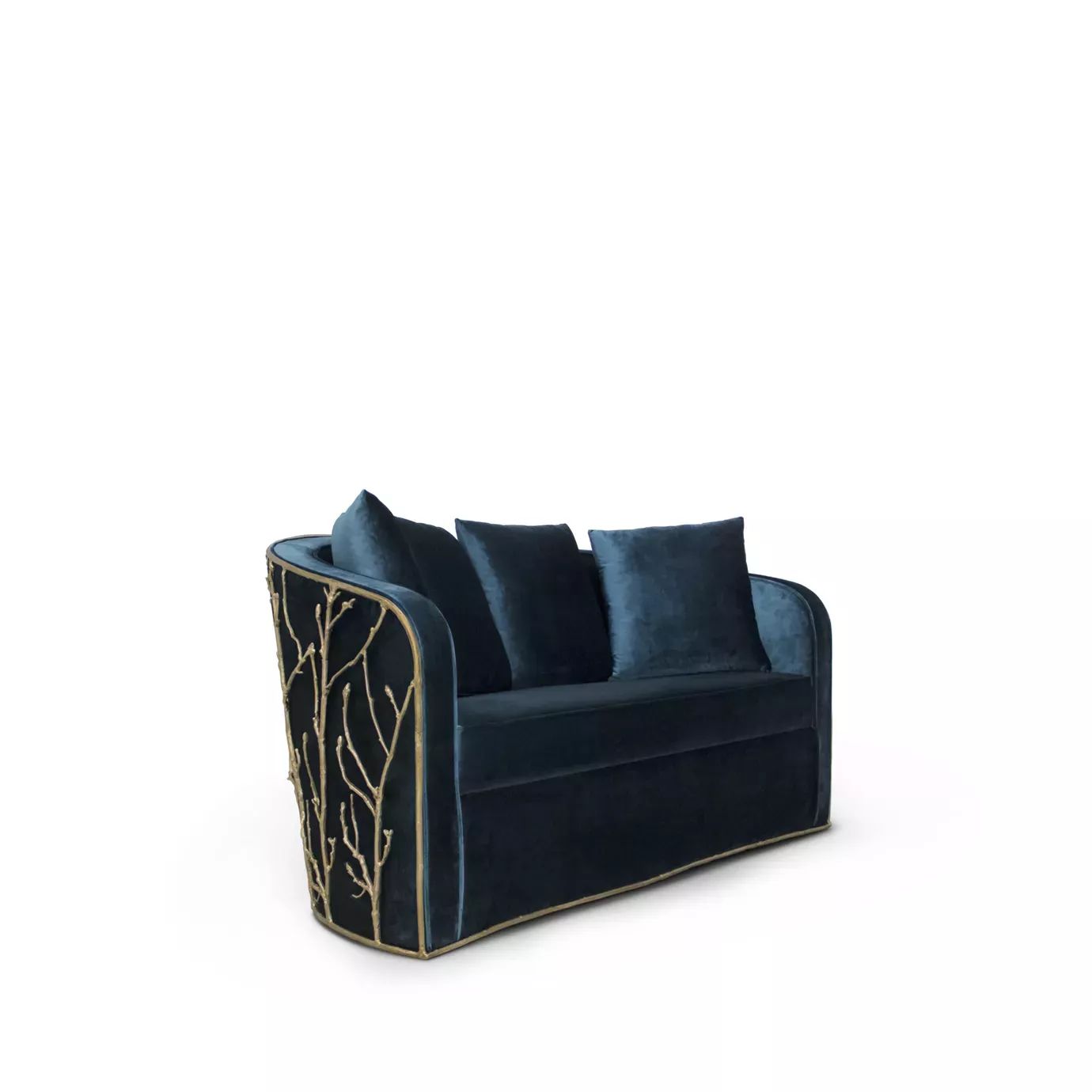 Диван Enchanted от KOKET, дизайн Boca do Lobo