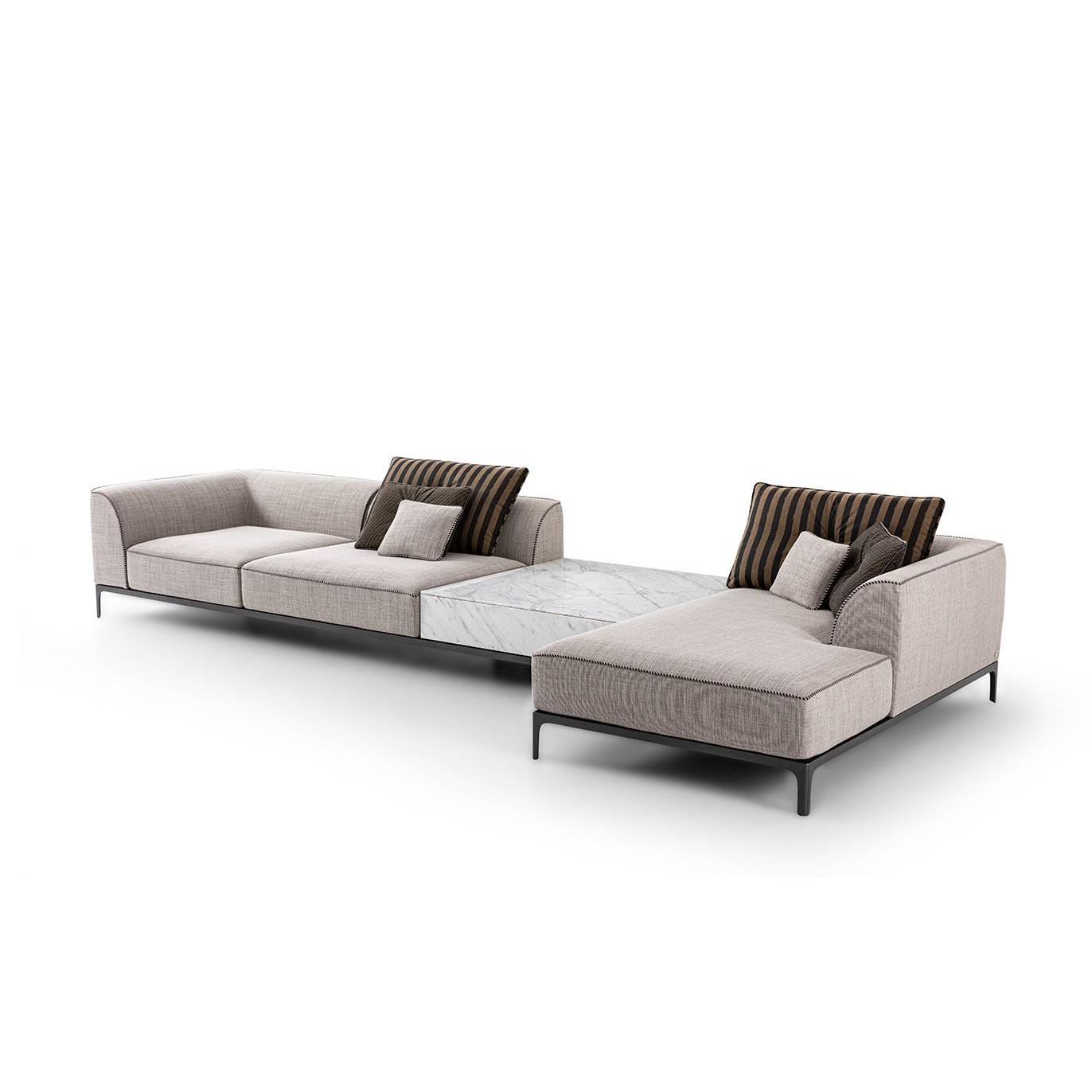 Диван Five Modular Sofa, дизайн Fendi Casa