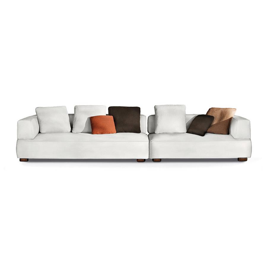 Диван Florida, дизайн Minotti