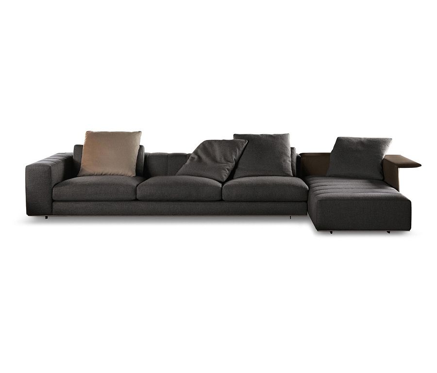 Диван Freeman, дизайн Minotti