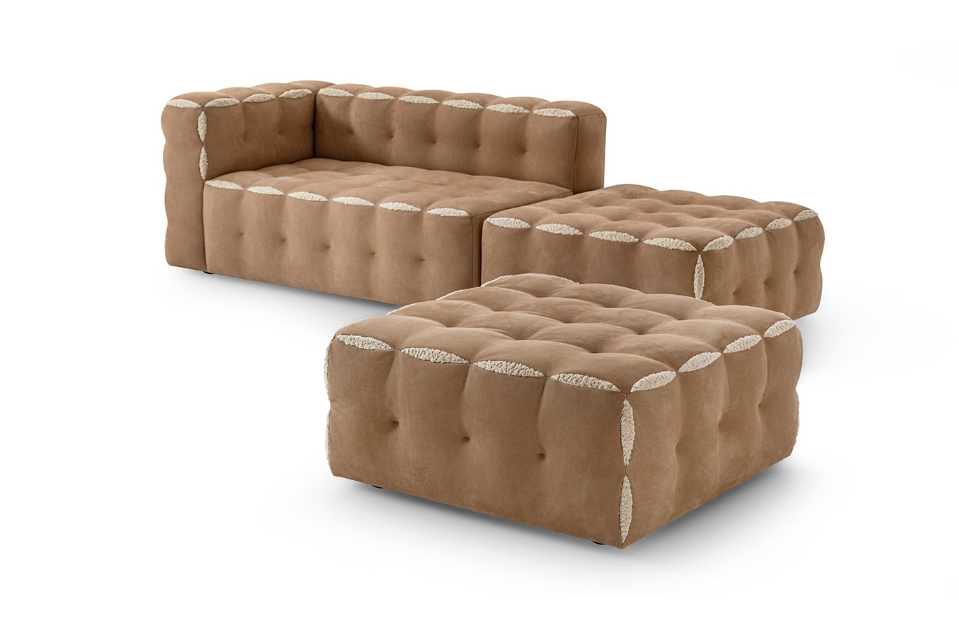 Диван Fun Sofa, дизайн Fendi Casa