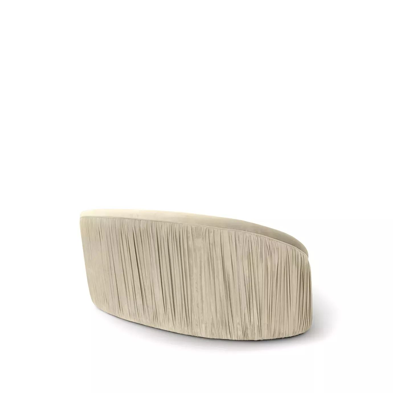 Диван Vamp Full Upholstery от KOKET, дизайн Boca do Lobo