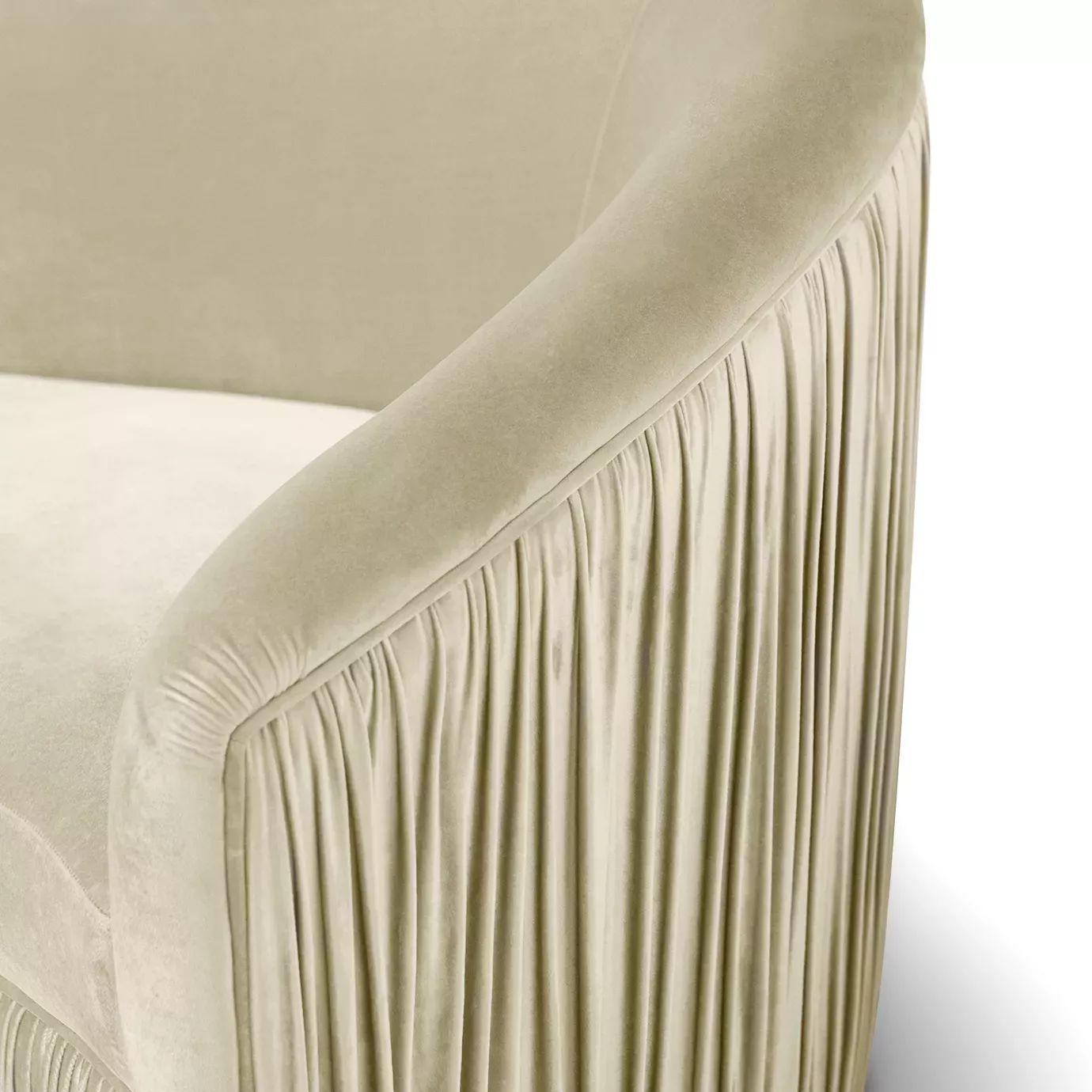 Диван Vamp Full Upholstery от KOKET, дизайн Boca do Lobo