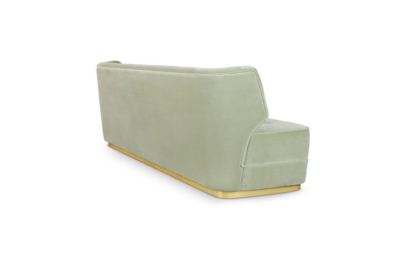 Диван GEORGE от BRABBU, дизайн Boca do Lobo