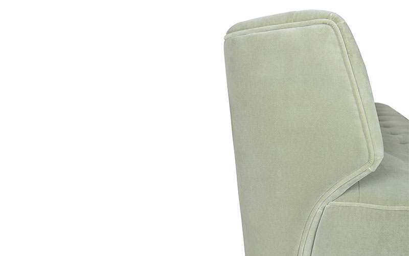 Диван GEORGE от BRABBU, дизайн Boca do Lobo