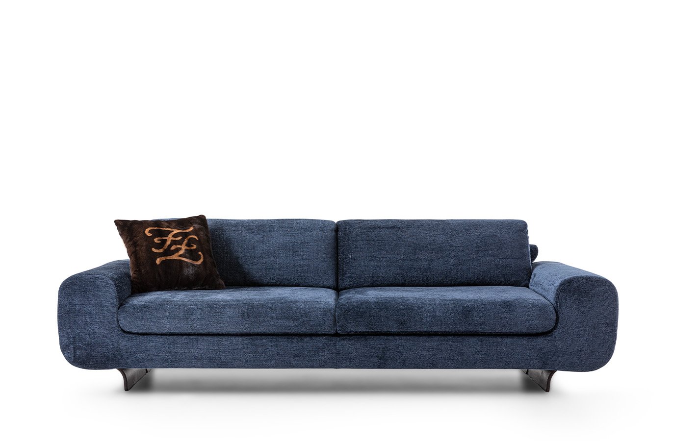 Диван Grand Pile Sofa 3 Seater, дизайн Fendi Casa