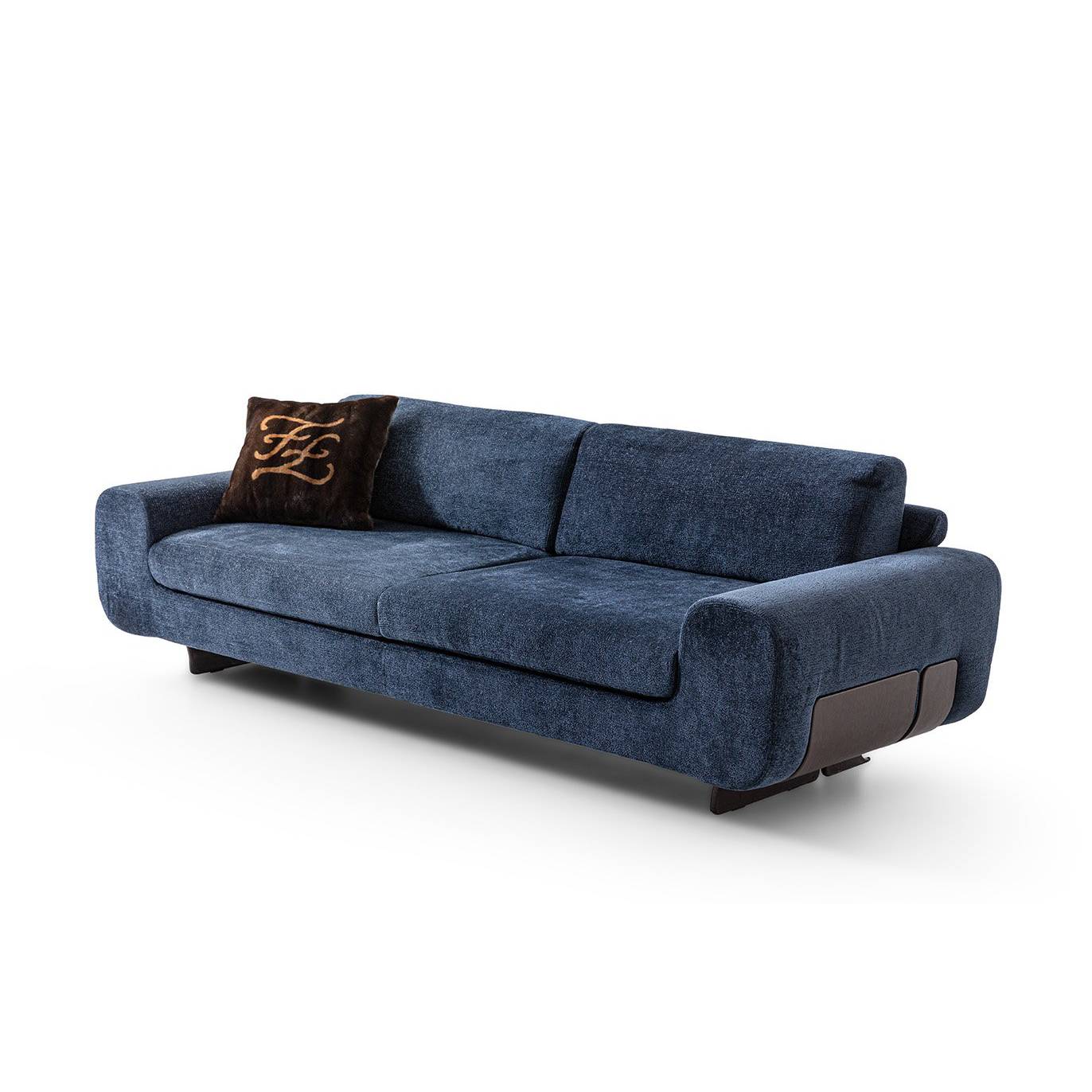 Диван Grand Pile Sofa 3 Seater, дизайн Fendi Casa