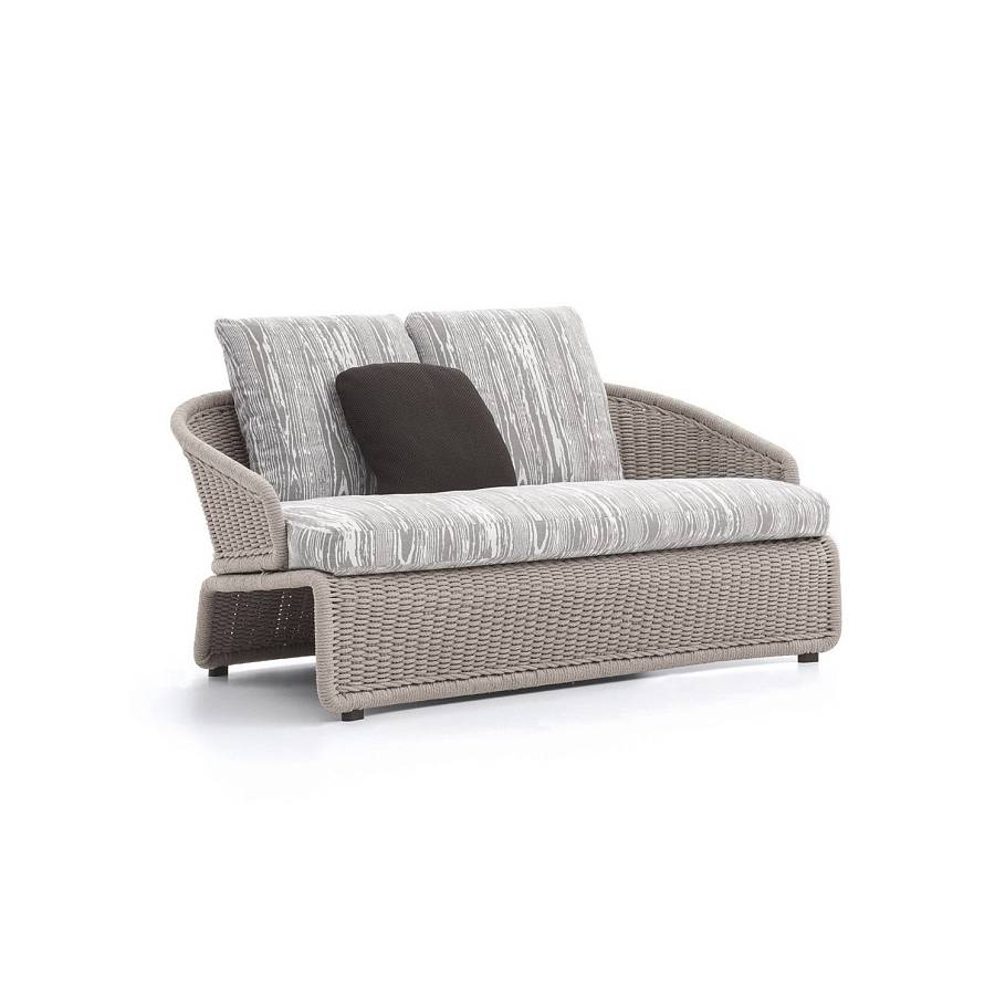 Диван Halley Outdoor, дизайн Minotti