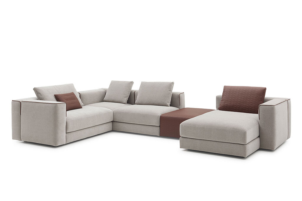 Диван Happ Sofa, дизайн Trussardi Casa