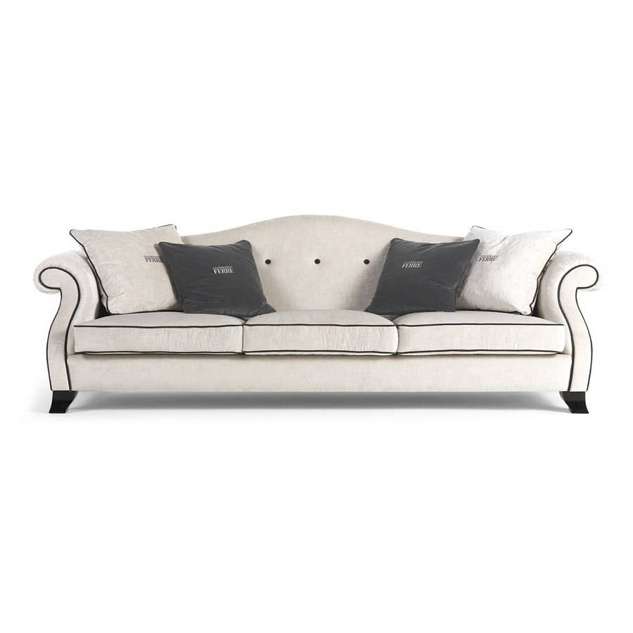 Диван Harmony, дизайн Gianfranco Ferre Home