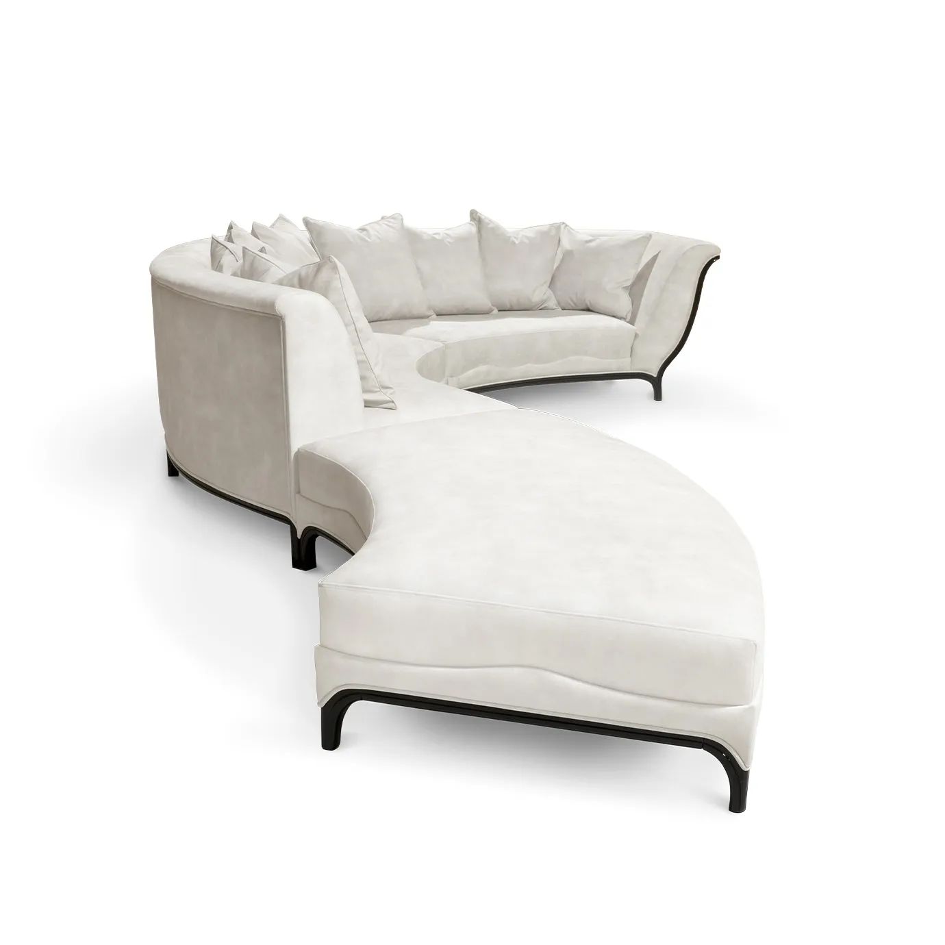 Диван Heavenly от KOKET, дизайн Boca do Lobo