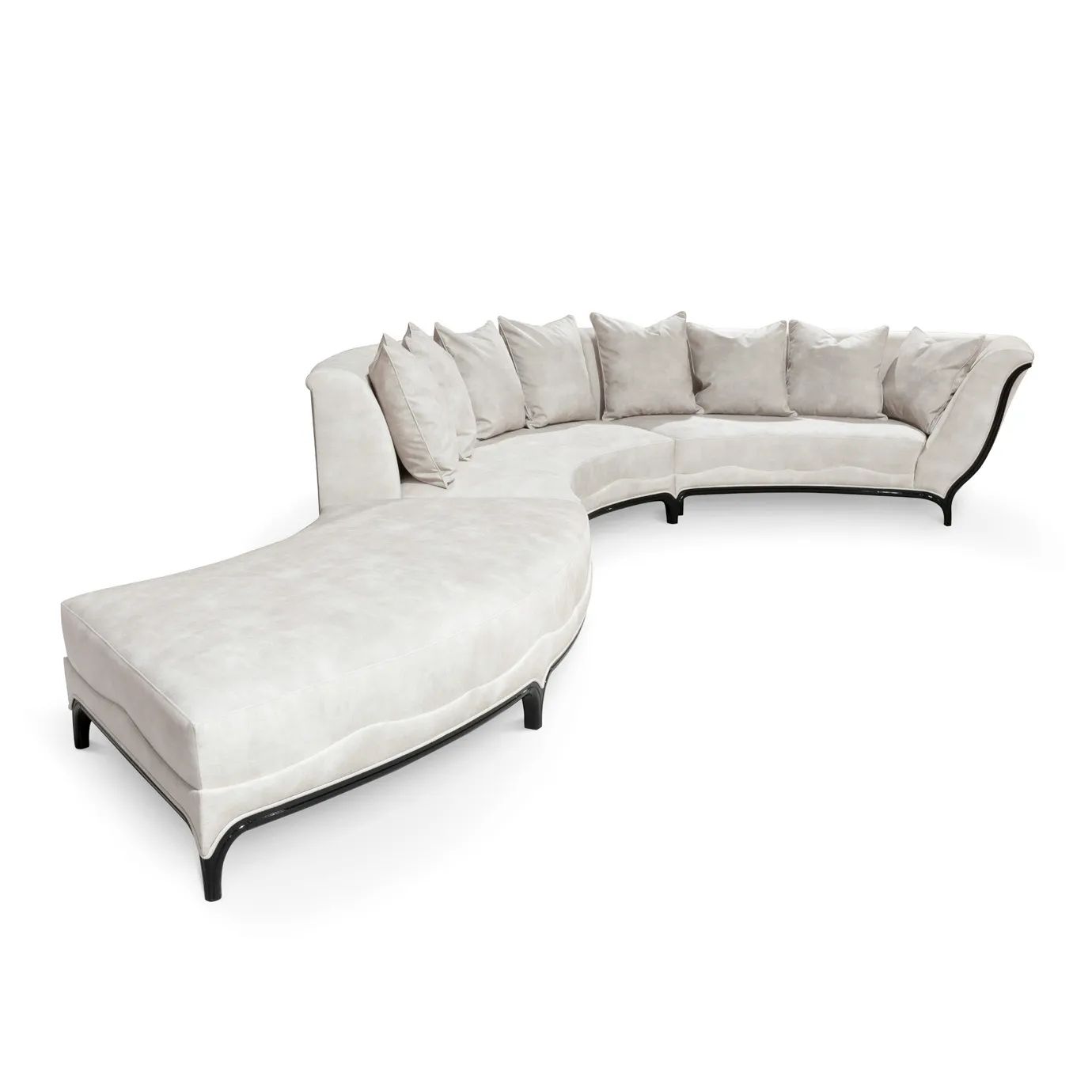 Диван Heavenly от KOKET, дизайн Boca do Lobo