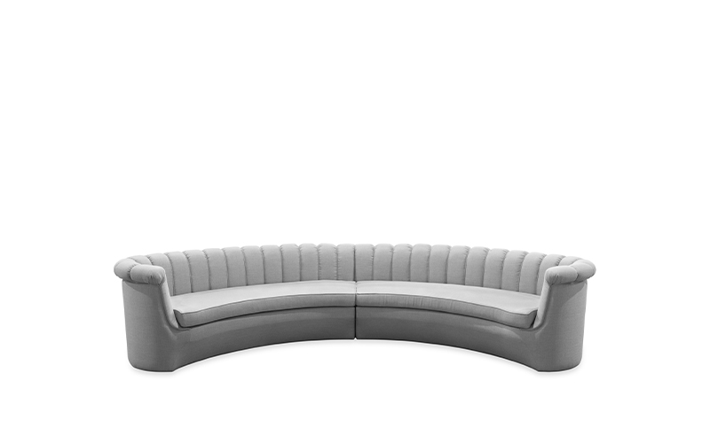 Диван HERA от BRABBU, дизайн Boca do Lobo