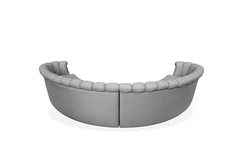 Диван HERA от BRABBU, дизайн Boca do Lobo