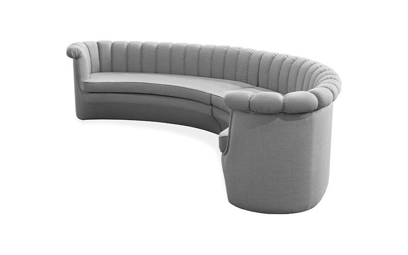 Диван HERA от BRABBU, дизайн Boca do Lobo