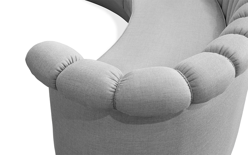 Диван HERA от BRABBU, дизайн Boca do Lobo