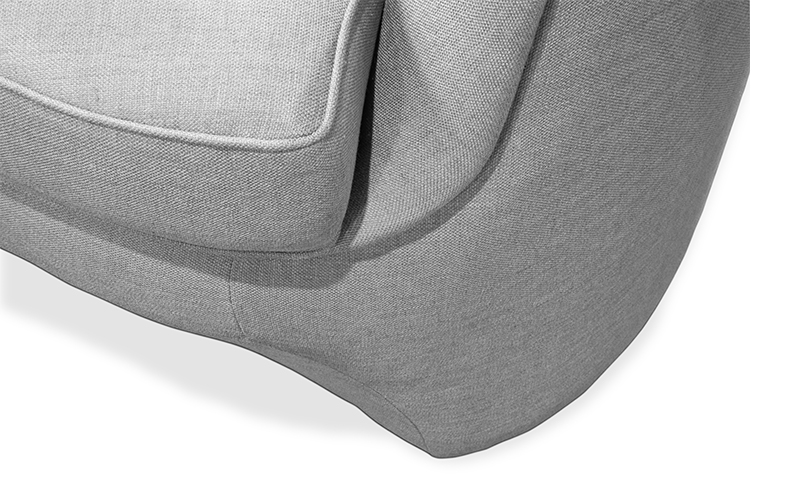 Диван HERA от BRABBU, дизайн Boca do Lobo