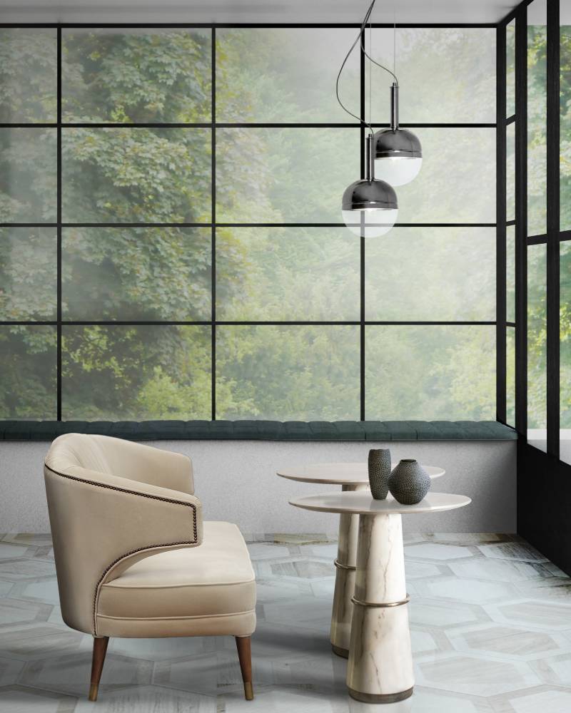 Диван IBIS 2 seat BRABBU, дизайн Boca do Lobo