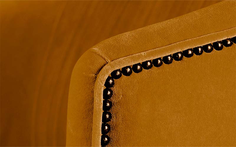 Диван IBIS 2 seat BRABBU, дизайн Boca do Lobo