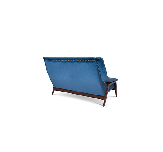 Диван INCA 2 seat BRABBU, дизайн Boca do Lobo