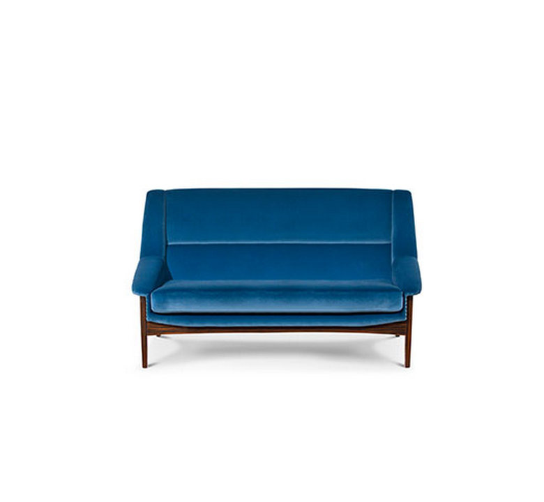 Диван INCA 2 seat BRABBU, дизайн Boca do Lobo