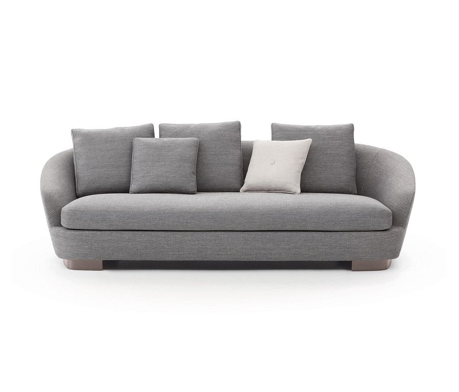 Диван Jacques, дизайн Minotti