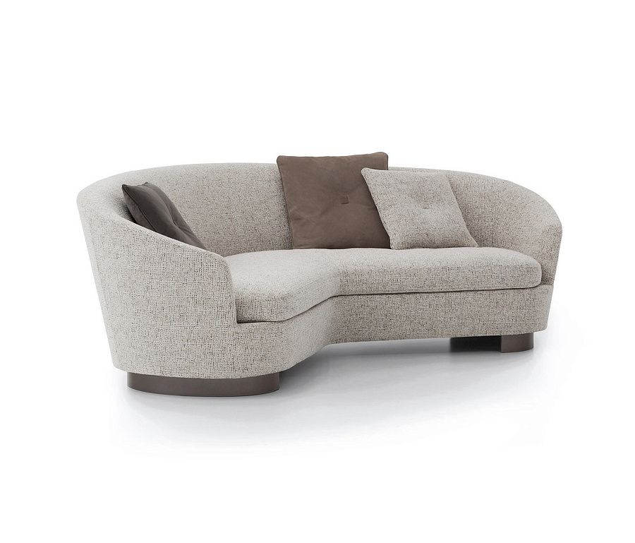 Диван Jacques, дизайн Minotti