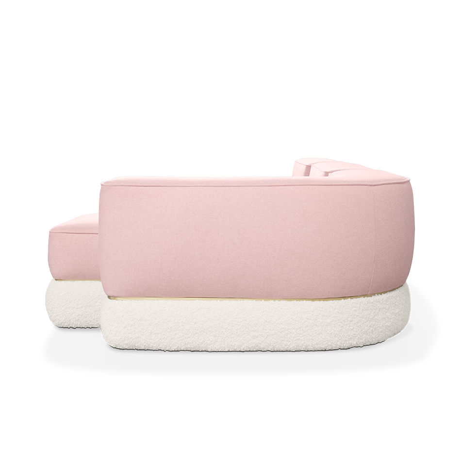 Диван Kandi от ESSENTIAL HOME, дизайн Boca do Lobo