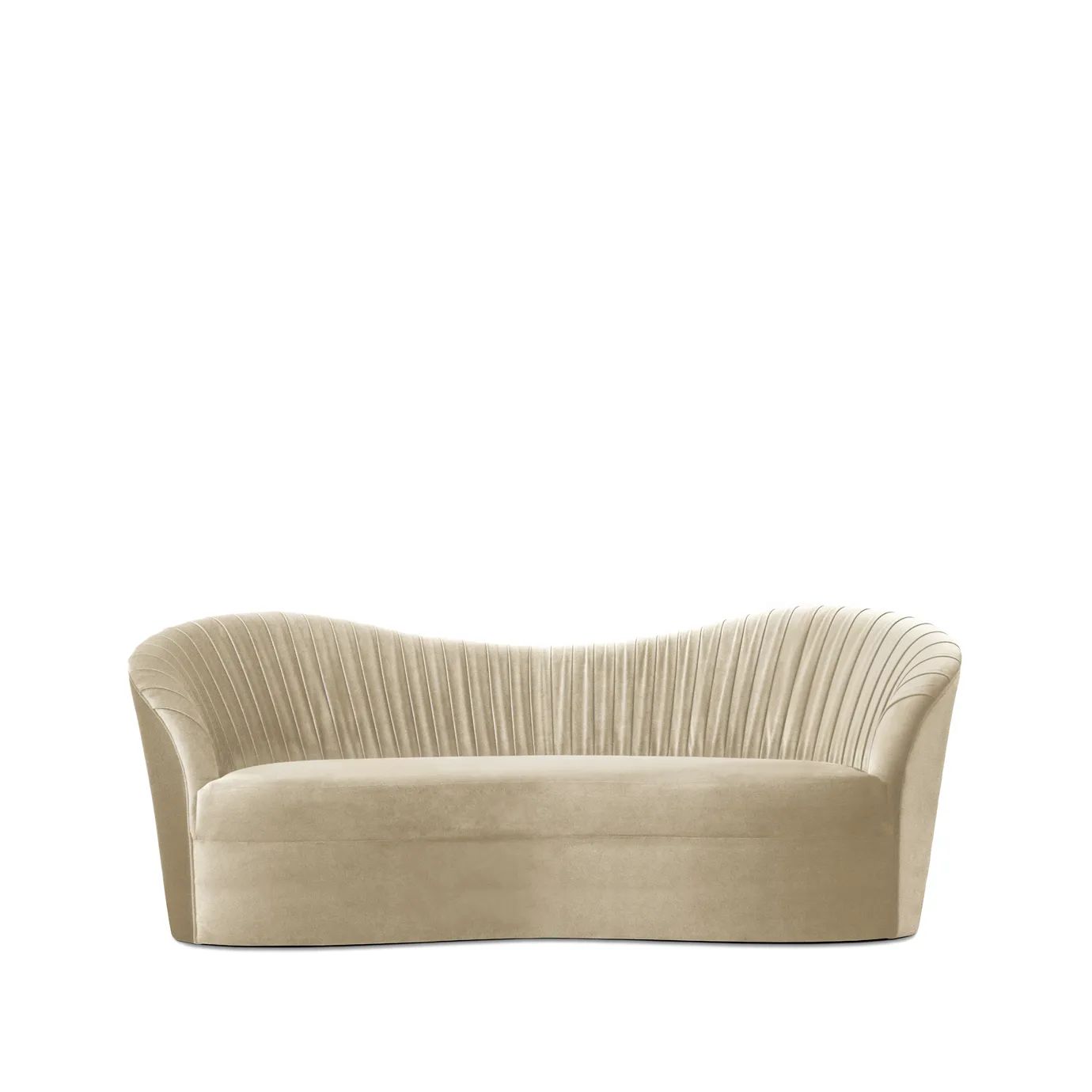 Диван Kelly от KOKET, дизайн Boca do Lobo