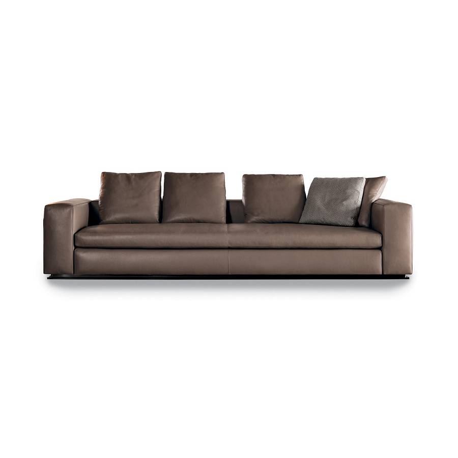 Диван Leonard, дизайн Minotti