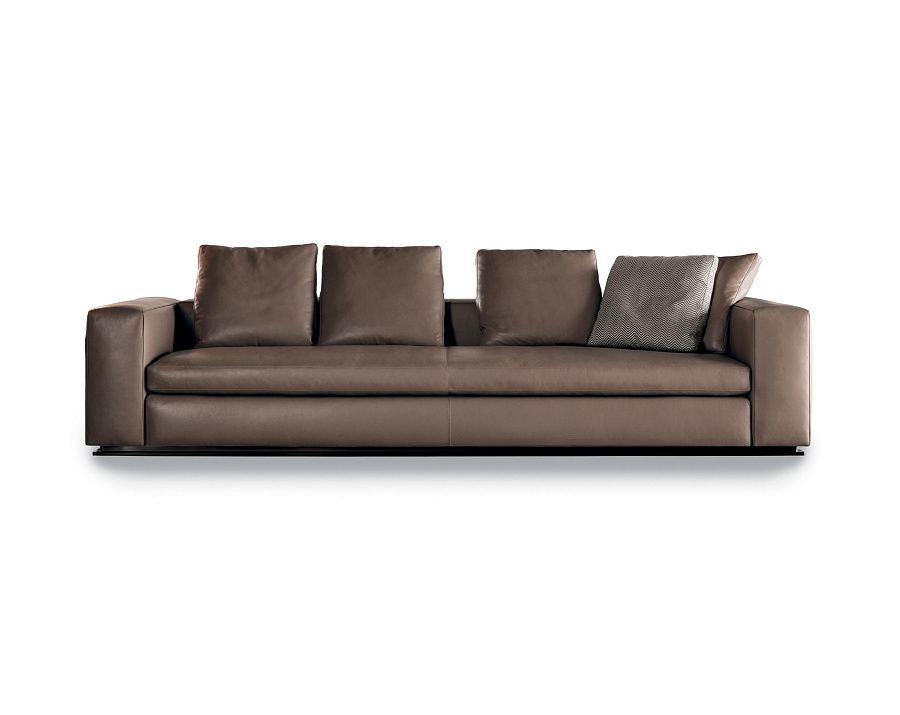 Диван Leonard, дизайн Minotti
