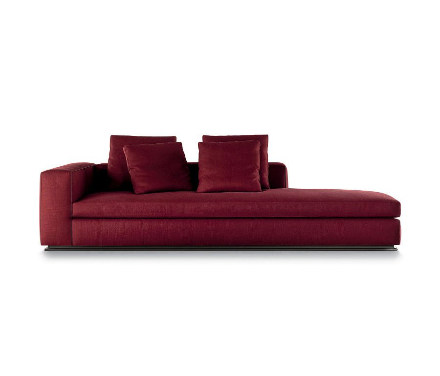 Диван Leonard, дизайн Minotti