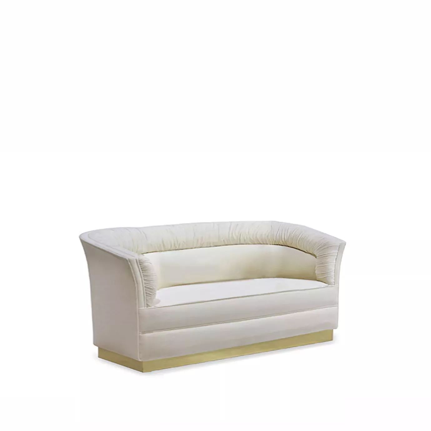 Диван Lovely Metal Base от KOKET, дизайн Boca do Lobo