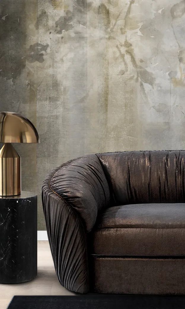 Диван Luscious от KOKET, дизайн Boca do Lobo