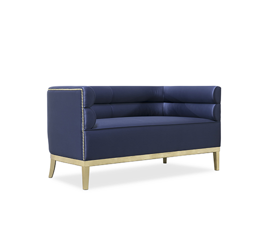 Диван MAASAI 2 seat BRABBU, дизайн Boca do Lobo